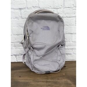 The North Face Jester Backpack Ashen Purple Laptop Travel School Bag outdoors